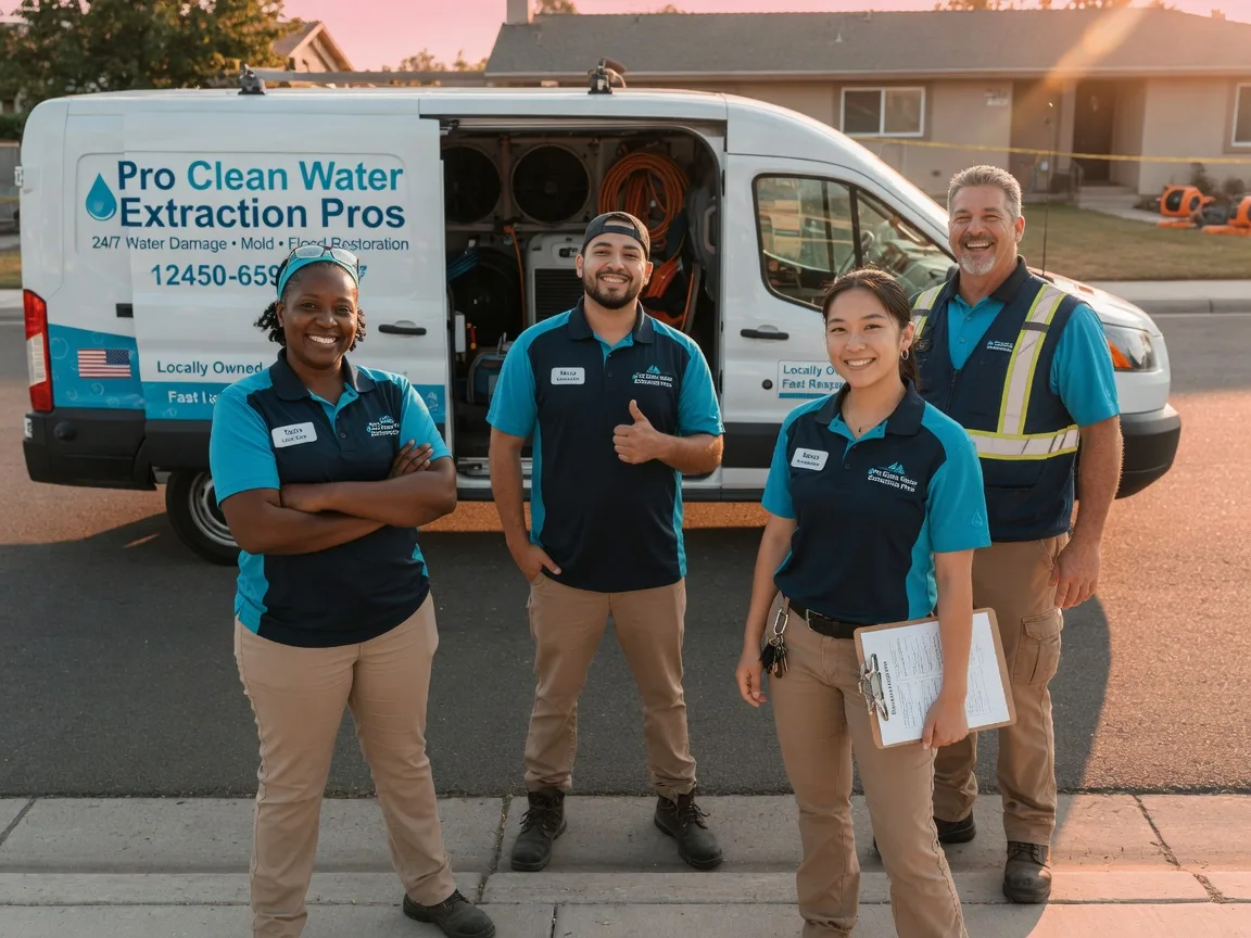 Water Extraction & Drying company in Ellsworth, IL