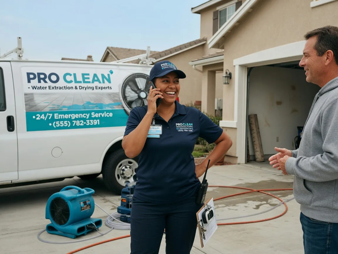 Water Extraction & Drying Ellsworth, IL FAQs